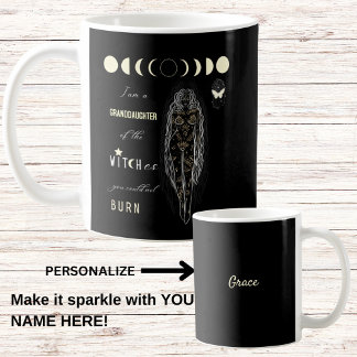 GRAND-FILLE des WITCHES Mug