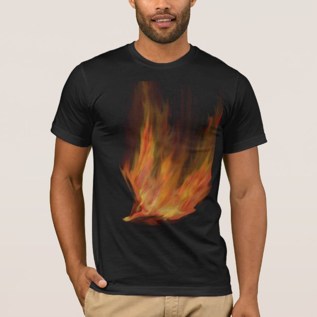 Grand Firebird - T-shirt (Devant)