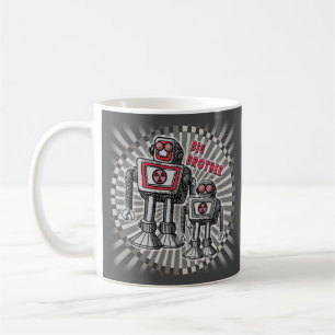 Grand Frère Robot Mug