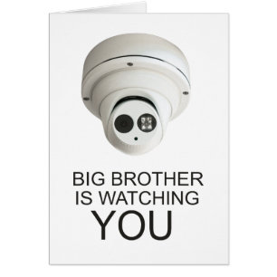 Grand frère vous regarde