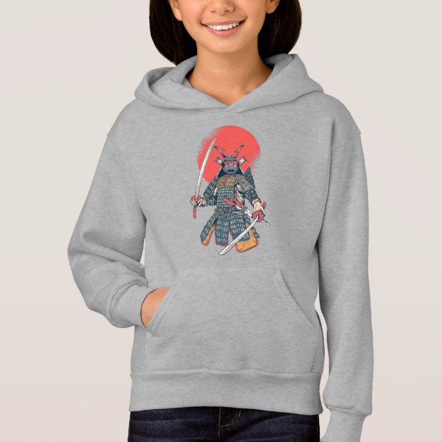 Grand guerrier samouraï (Devant)