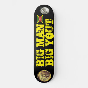 GRAND HOMME GRANDE JEUNESSE Skateboard