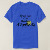 Grand Lac des Cherokees T-shirt