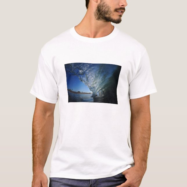Grand - le T-shirt des hommes de Shorebreak (Devant)