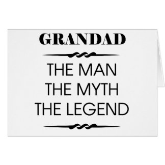 Grand L'Homme Le Mythe La Légende