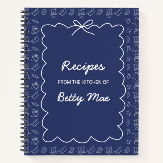 Grand Livre de Recettes Vierge Écrivez Votre Propr