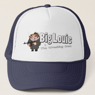 Grand Louie et le casquette de destruction #1 de