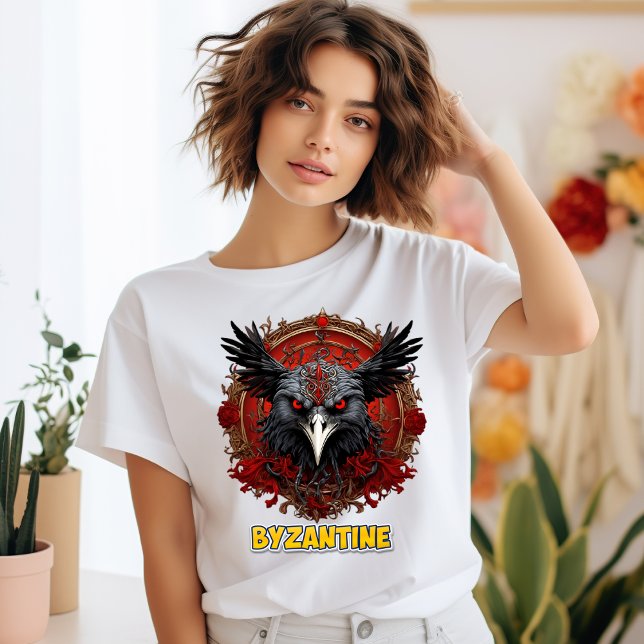 Grand magasin du patrimoine : T-shirt d'inspiratio (Créateur téléchargé)