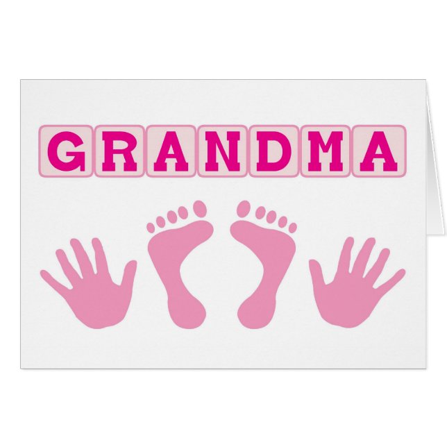Grand-maman (Devant horizontal)