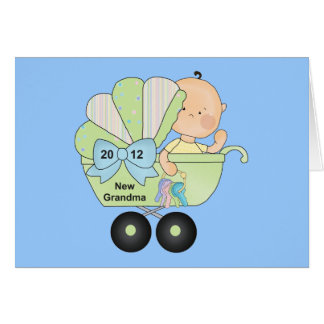 Grand-maman 2012 (vert)