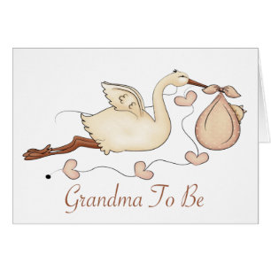 Grand-maman à être