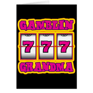GRAND-MAMAN DE GAMBLIN