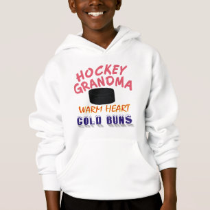 GRAND-MAMAN D'HOCKEY