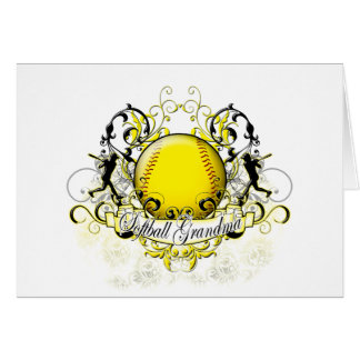 Grand-maman du base-ball