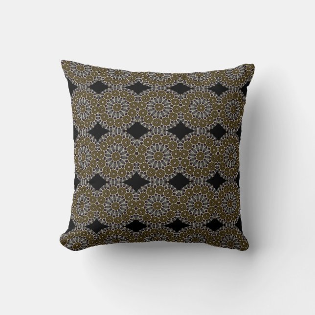 Grand-maman meilleure - coussins de concepteur de (Recto)