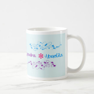 "Grand-maman tasse de | Abuelita"