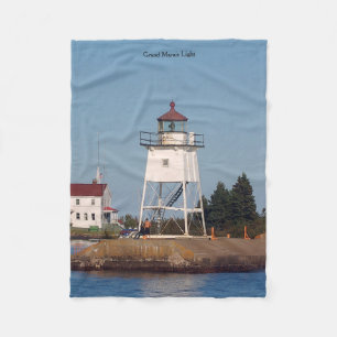 Grand Marais Luminaire couverture polaire