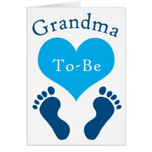 Grand-mère à devenir