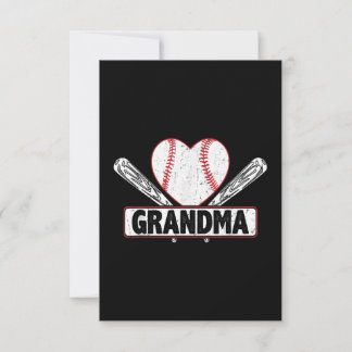 Grand-mère de baseball | Les amateurs de baseball