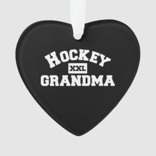 Grand-mère de hockey
