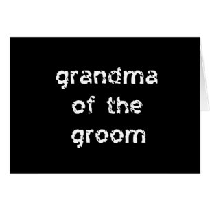 Grand-mère de la chambre