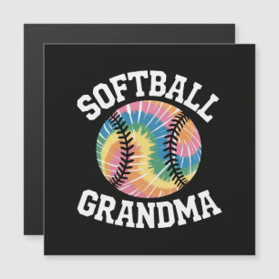 Grand-mère de softball