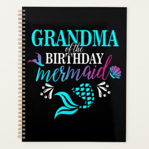Grand-mère de The Birthday Mermaid
