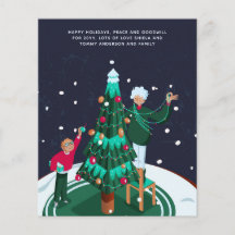 Grand-mère Grand-mère Décoration Arbre de Noël Per