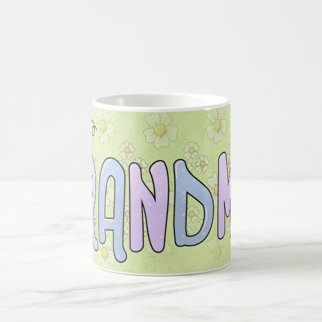 Grand-mère Mug (Centre)