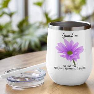 Grand-mère Nous Vous Aimons Lavender Flower Water