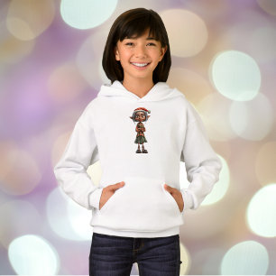 Grand-mère perplexe Sweat - shirt à capuche de Noë