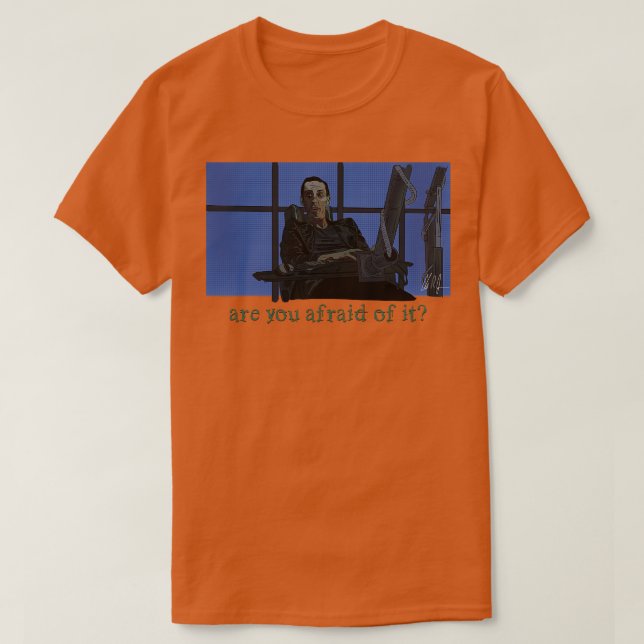 Grand-Mère Robot Garçon Oreilles TShirt (Design devant)