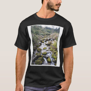 Grand Mountain Travel sans manches Haut