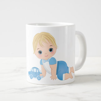 - Grand mug