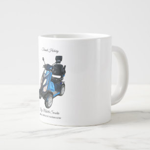 Grand Mug à Café