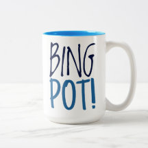 Grand Mug - Bing Pot!