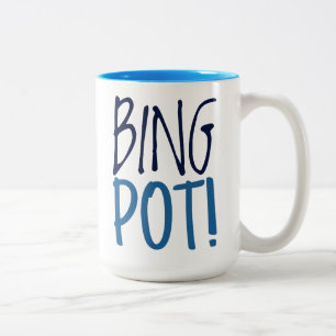 Grand Mug - Bing Pot!