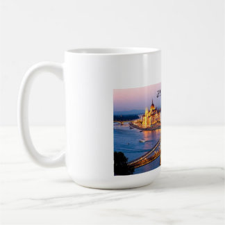Grand mug Budabest taille 