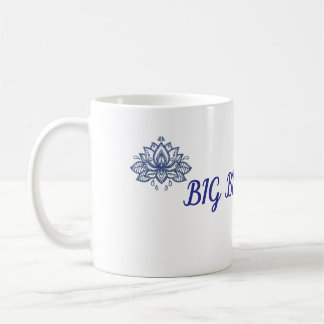 Grand Mug de Bénédiction