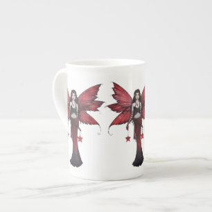 Grand mug de Noël Fée