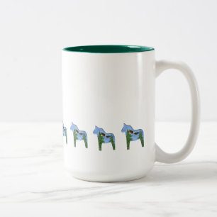 Grand Mug en Café Cheval Dala Aigle