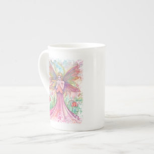 Grand Mug Fée Fleur Sauvage