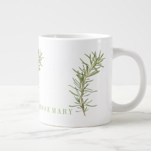 Grand Mug FRESH ROSEMARY