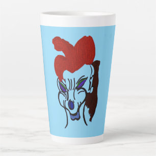 Grand mug Hound Martien