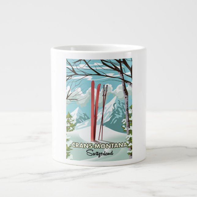 Grand mug Stoos Suisse (Devant)