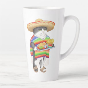 Grand mug WENDELITO pour latte