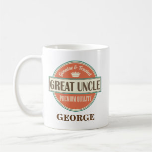 Grand oncle Personalized Office Mug Gift