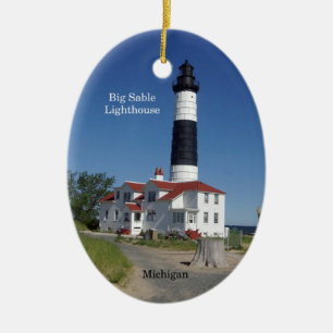 Grand ornement de sable