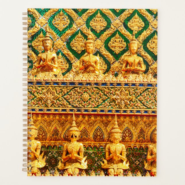 Grand Palais à Bangkok, Thaïlande (Devant)