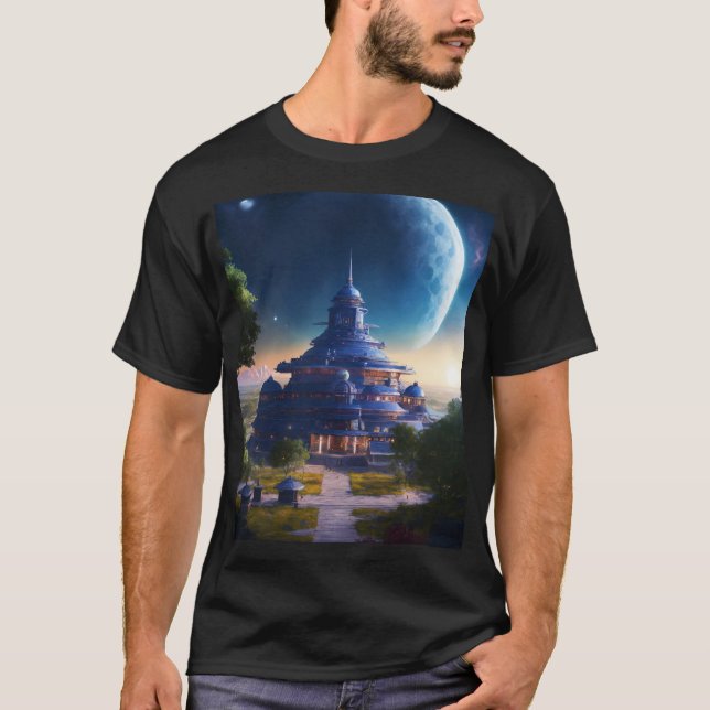 Grand palais T-Shirt (Devant)
